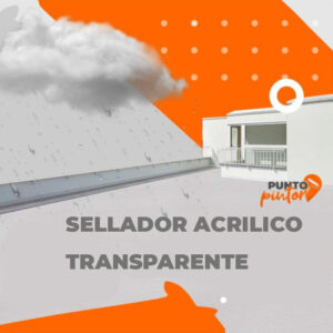 SELLADOR ACRILICO TRANSPARENTE