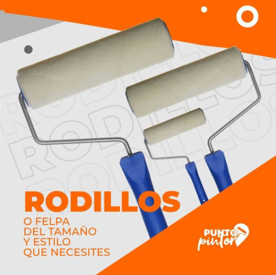 rodillos